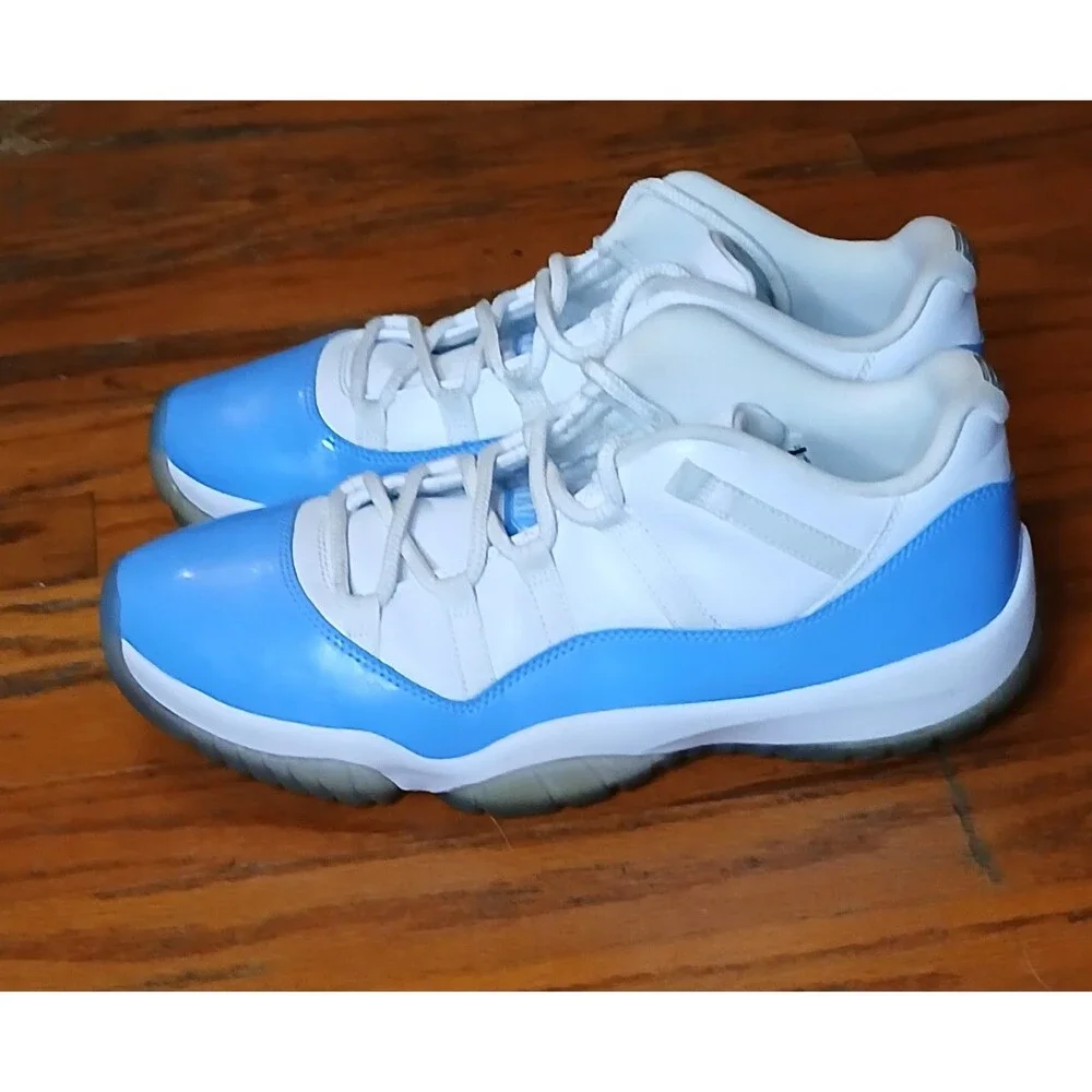 Nike Air Jordan's retro low cut